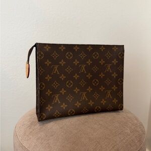 Brown Monogram Bag